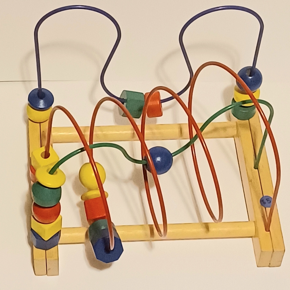 Toddler Blocks Toy